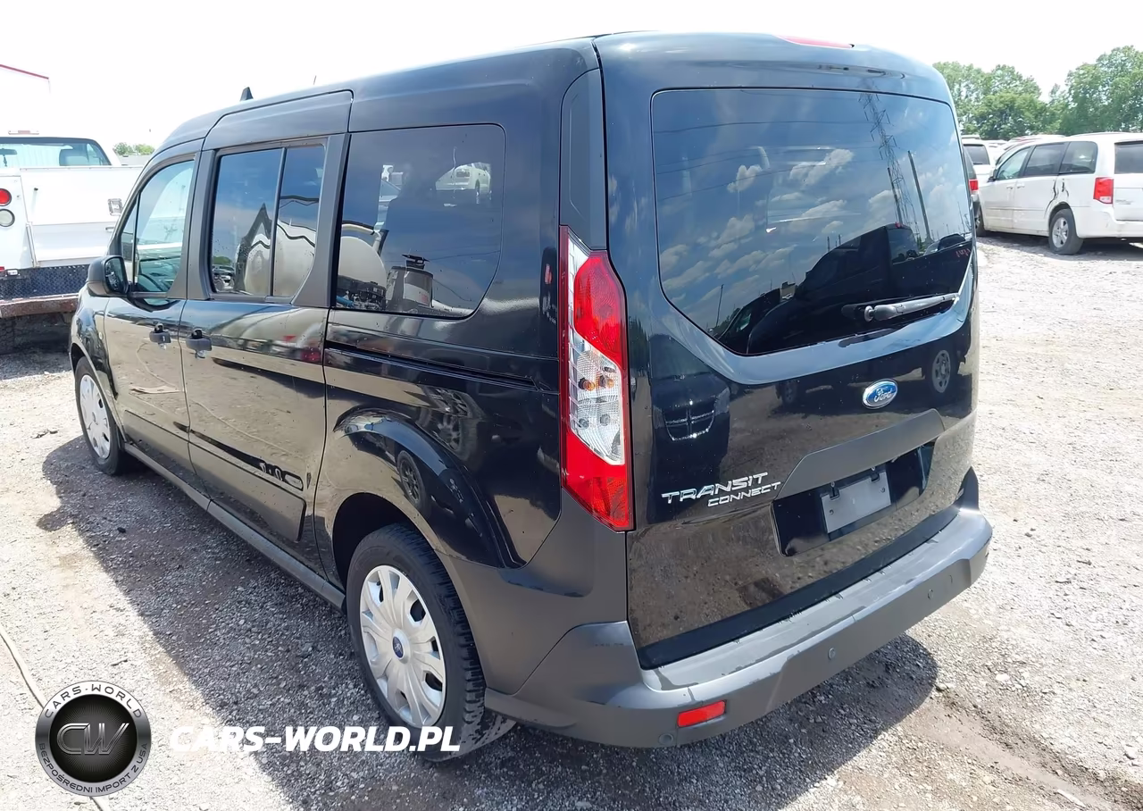 2021 Ford Transit Connect Xl Passenger VIN:NM0GE9E23M1490669 - 3