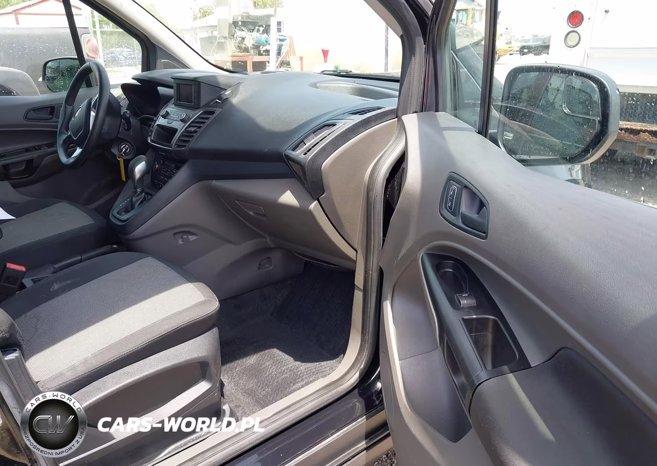 2021 Ford Transit Connect Xl Passenger VIN:NM0GE9E23M1490669 - 5