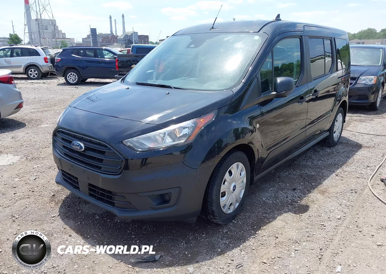 2021 Ford Transit Connect Xl Passenger VIN:NM0GE9E23M1490669 - 6