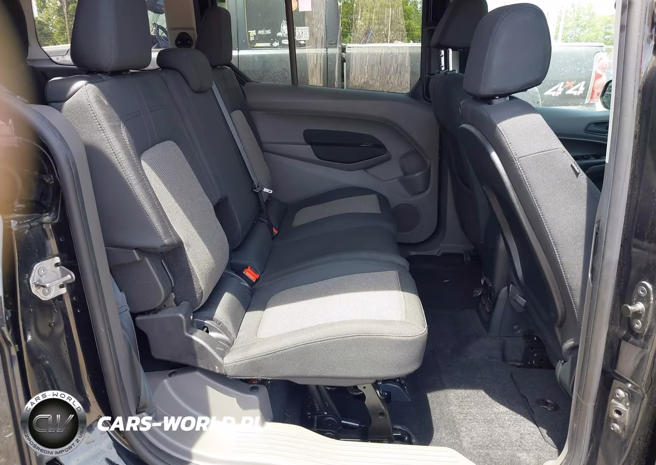 2021 Ford Transit Connect Xl Passenger VIN:NM0GE9E23M1490669 - 8