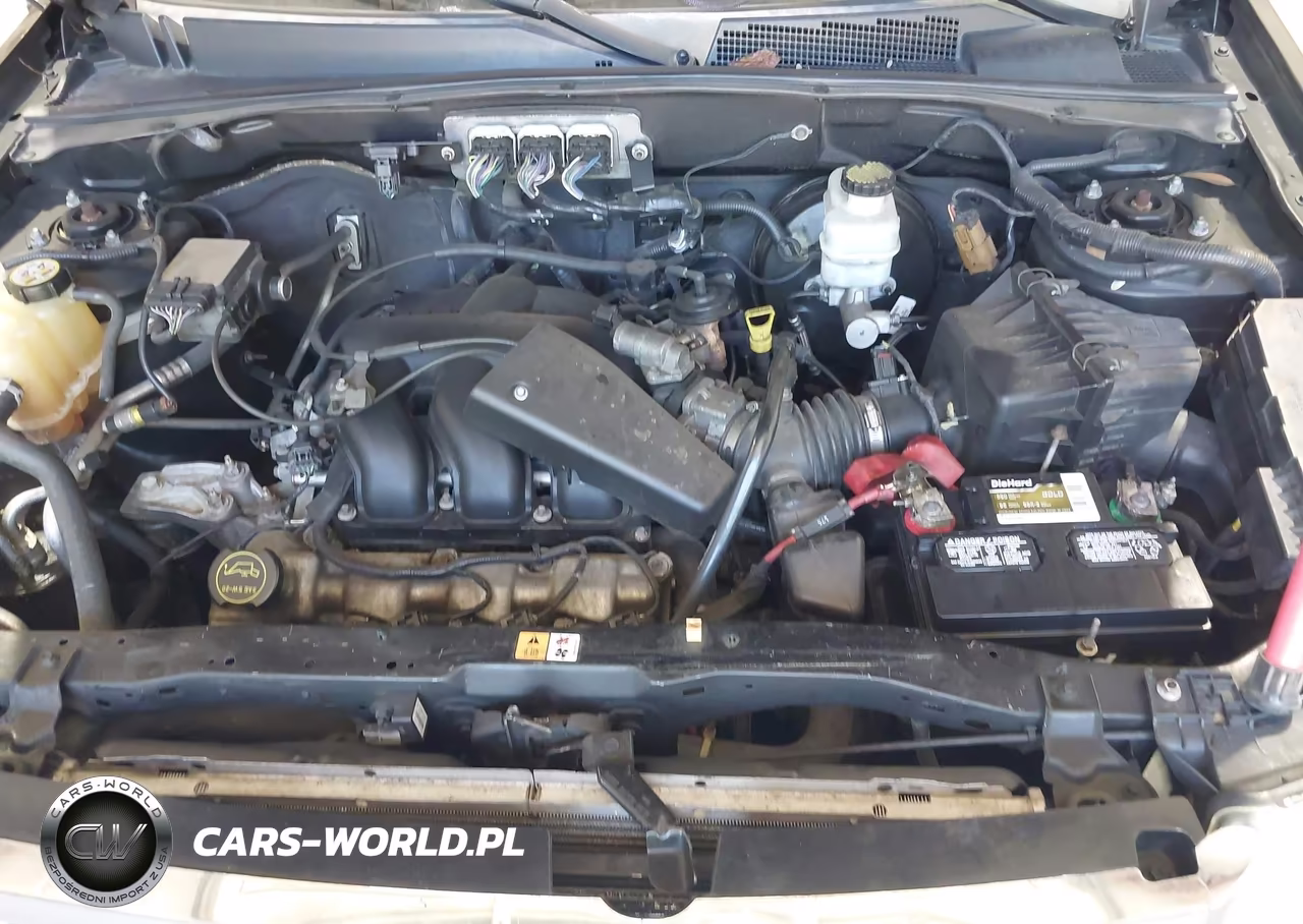 2008 Ford Escape Limited VIN:1FMCU941X8KD22360 - 10