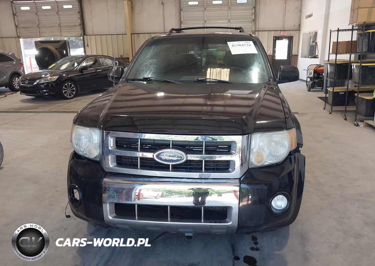 2008 Ford Escape Limited VIN:1FMCU941X8KD22360 - 12