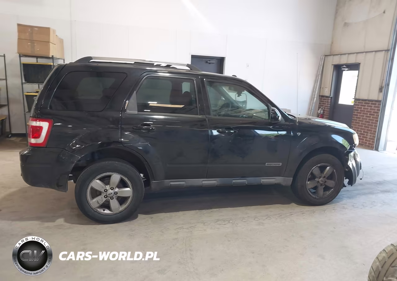 2008 Ford Escape Limited VIN:1FMCU941X8KD22360 - 13