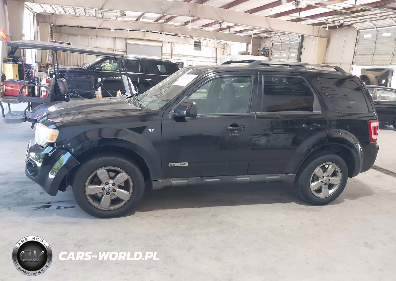 2008 Ford Escape Limited VIN:1FMCU941X8KD22360 - 14
