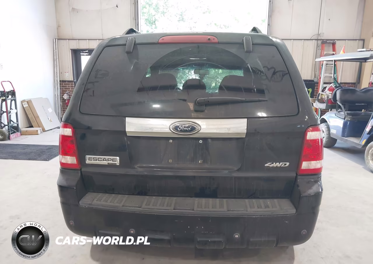 2008 Ford Escape Limited VIN:1FMCU941X8KD22360 - 16