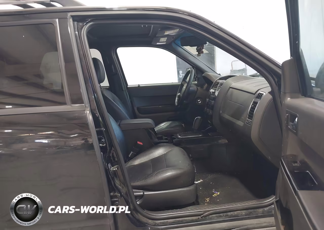 2008 Ford Escape Limited VIN:1FMCU941X8KD22360 - 5