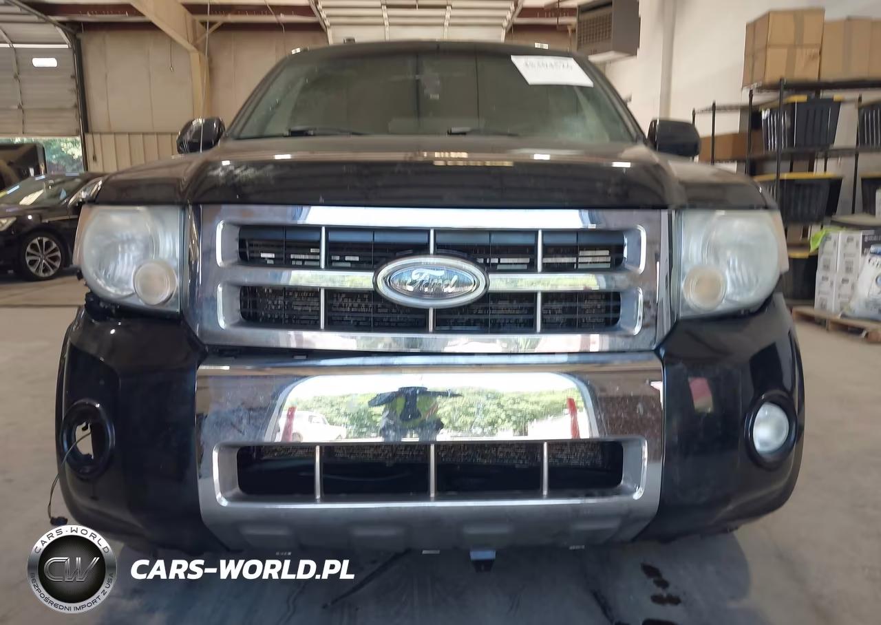 2008 Ford Escape Limited VIN:1FMCU941X8KD22360 - 6