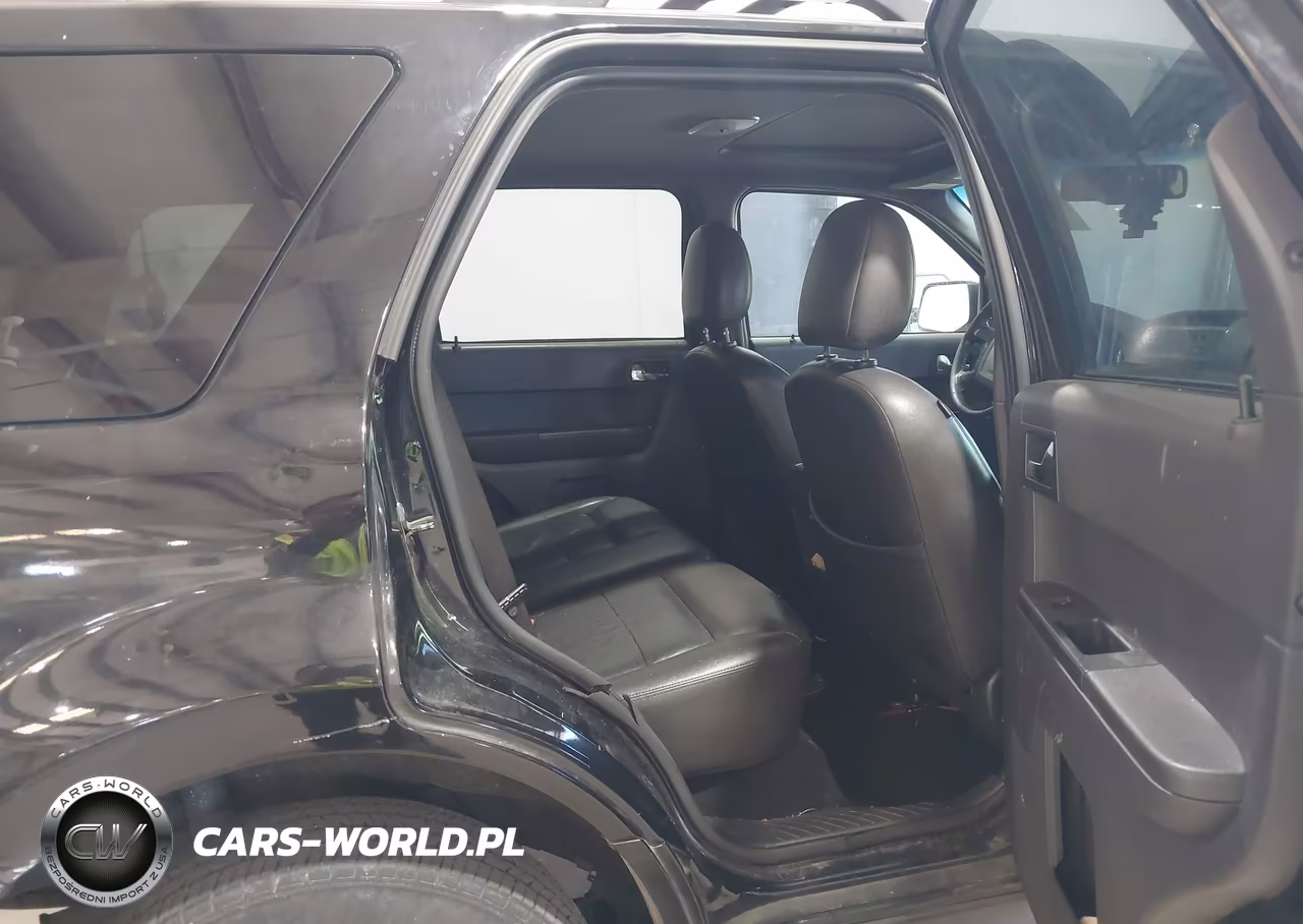 2008 Ford Escape Limited VIN:1FMCU941X8KD22360 - 8