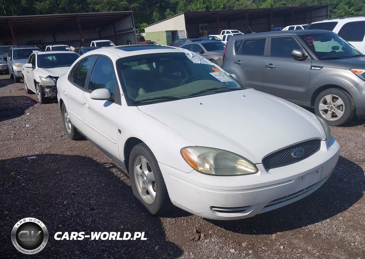 2004 Ford Taurus Ses