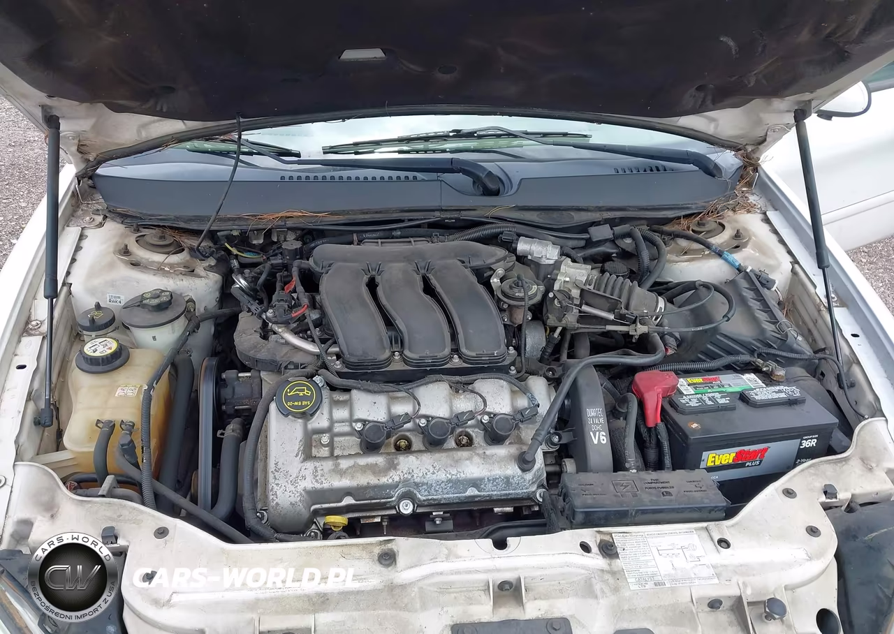2004 Ford Taurus Ses VIN:1FAFP55S14A149620 - 10