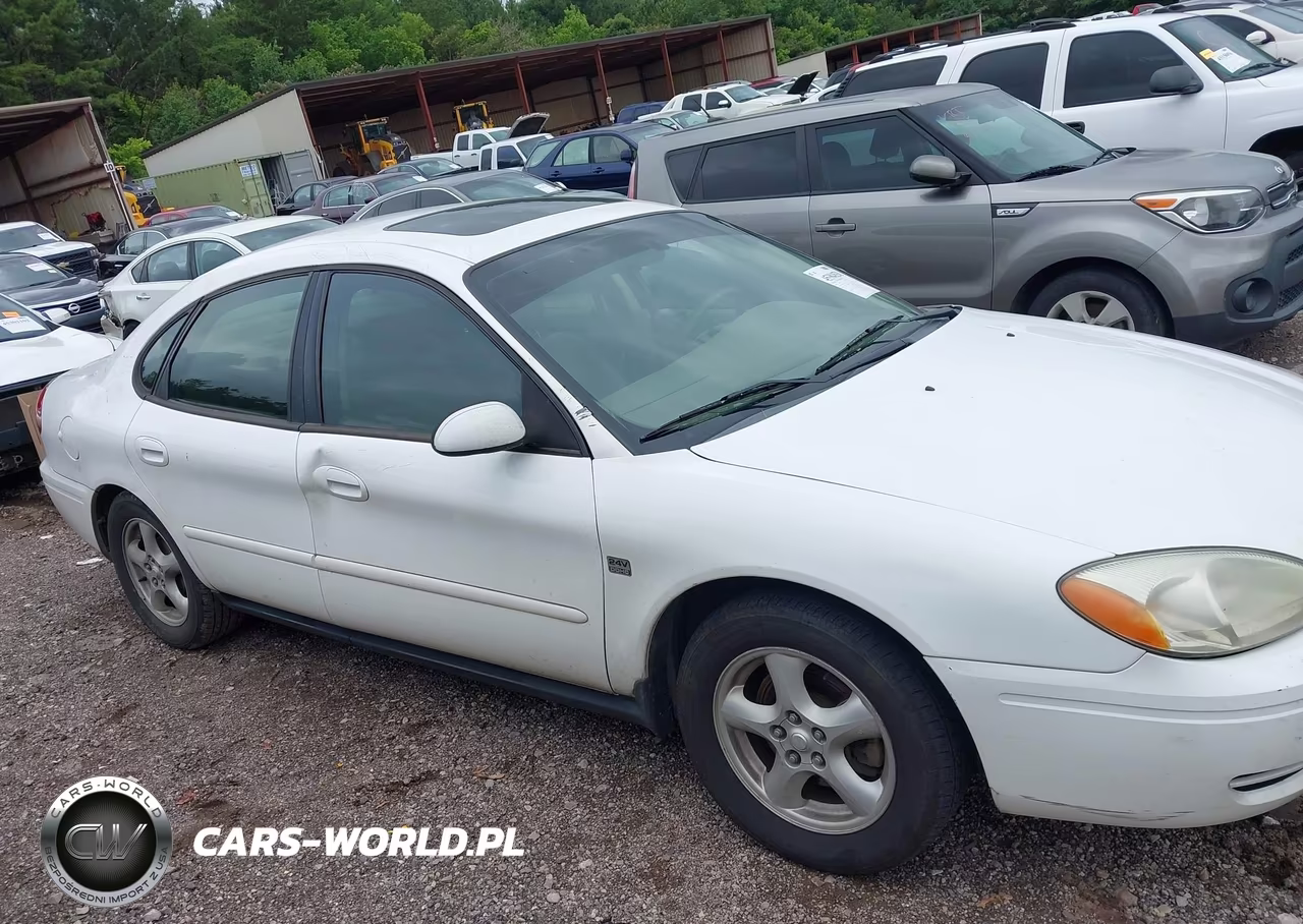 2004 Ford Taurus Ses VIN:1FAFP55S14A149620 - 6