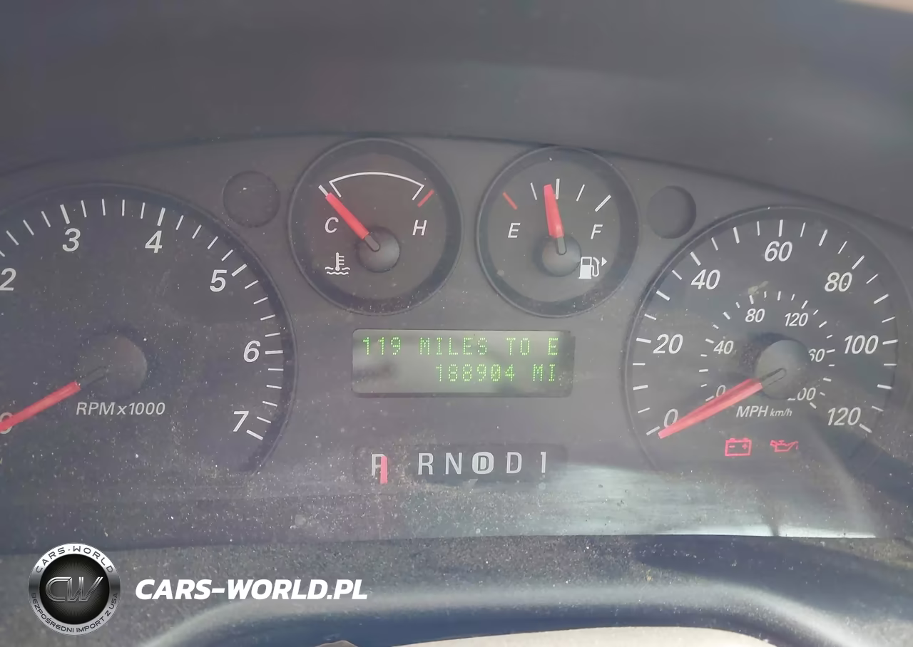 2004 Ford Taurus Ses VIN:1FAFP55S14A149620 - 7