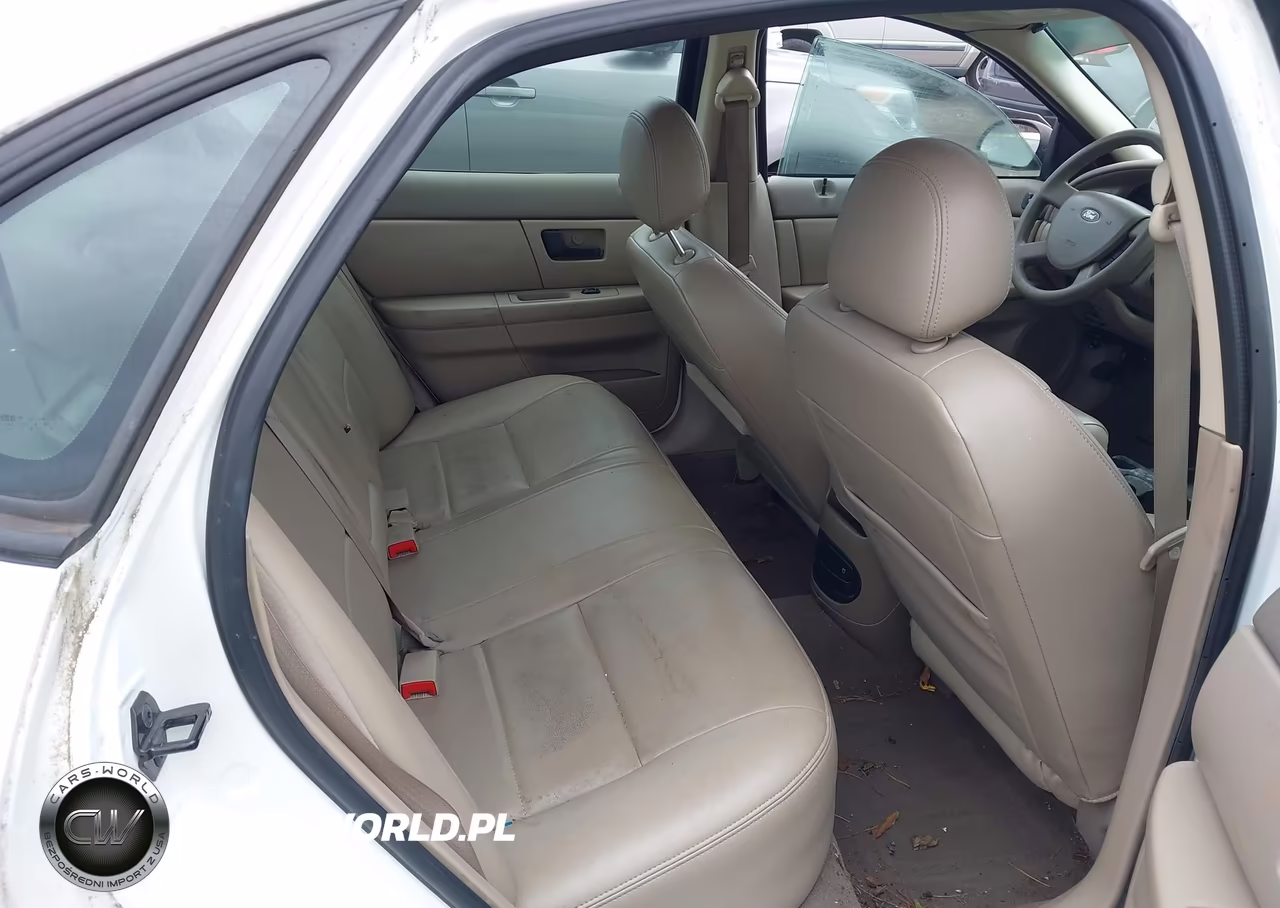 2004 Ford Taurus Ses VIN:1FAFP55S14A149620 - 8
