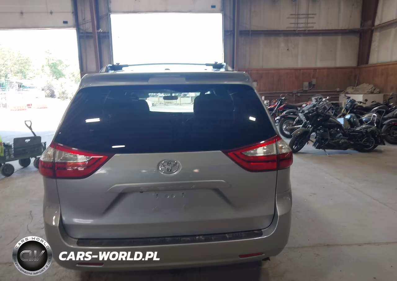 2015 Toyota Sienna Le 7 Passenger VIN:5TDJK3DC8FS094820 - 16