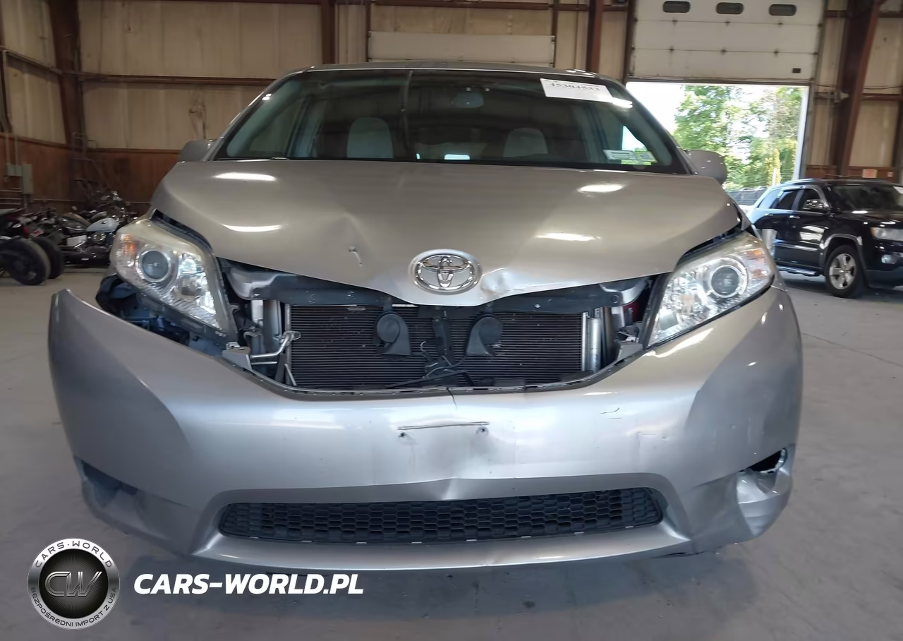 2015 Toyota Sienna Le 7 Passenger VIN:5TDJK3DC8FS094820 - 6