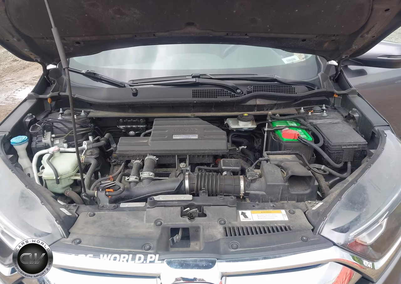 2018 Honda Cr-V Ex-L-Ex-L Navi VIN:7FARW2H83JE039569 - 10
