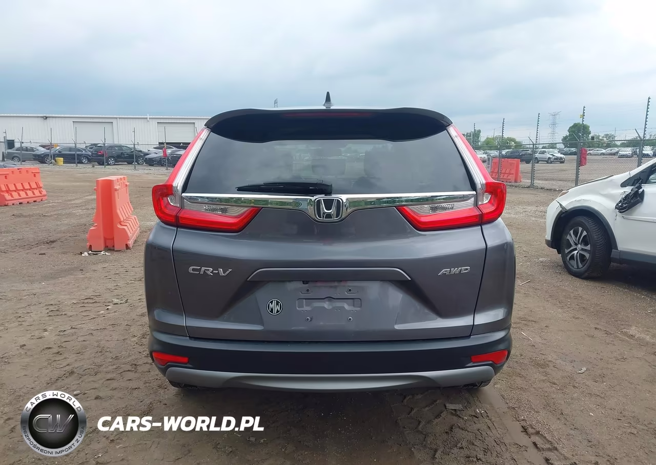 2018 Honda Cr-V Ex-L-Ex-L Navi VIN:7FARW2H83JE039569 - 16