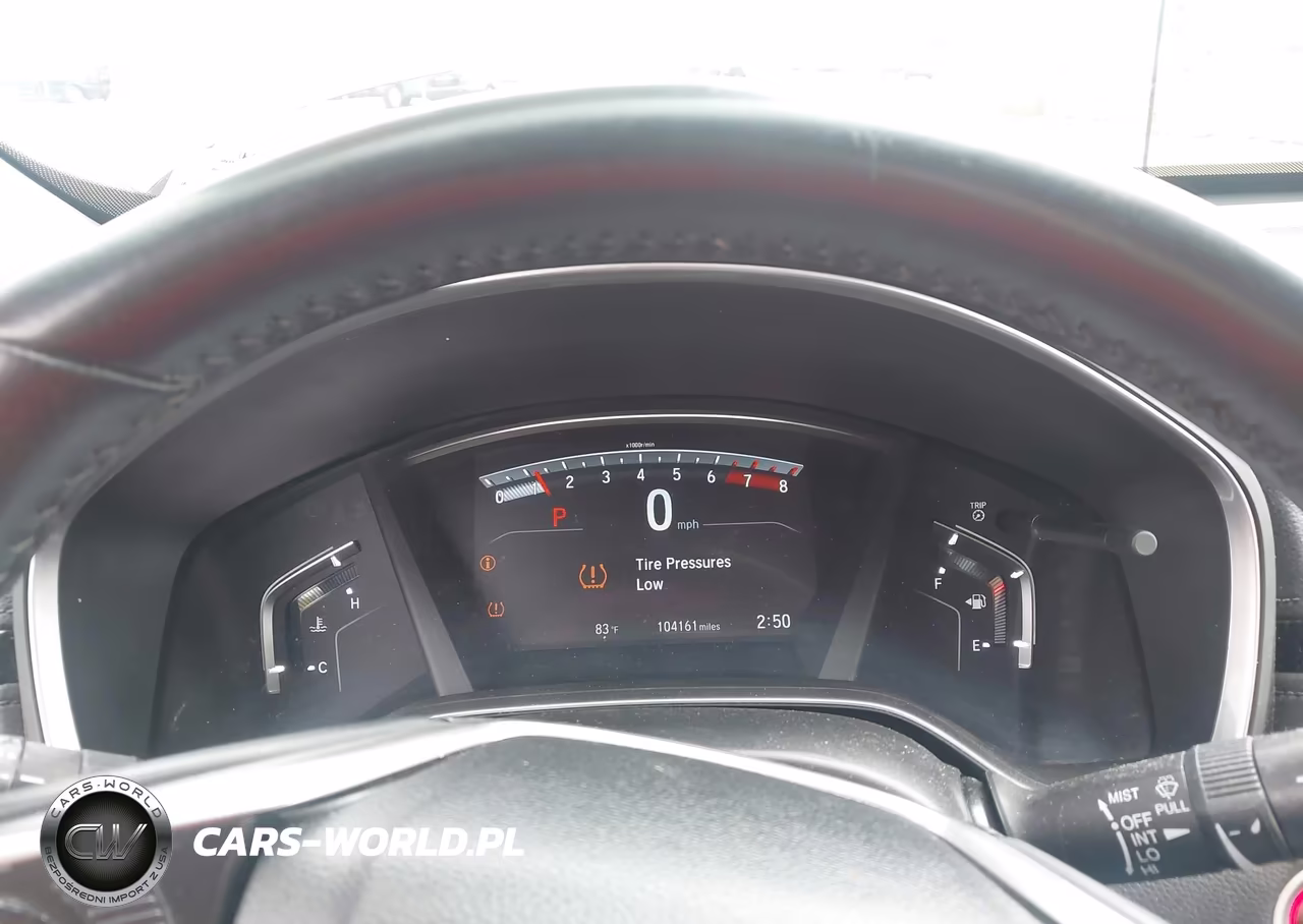 2018 Honda Cr-V Ex-L-Ex-L Navi VIN:7FARW2H83JE039569 - 7
