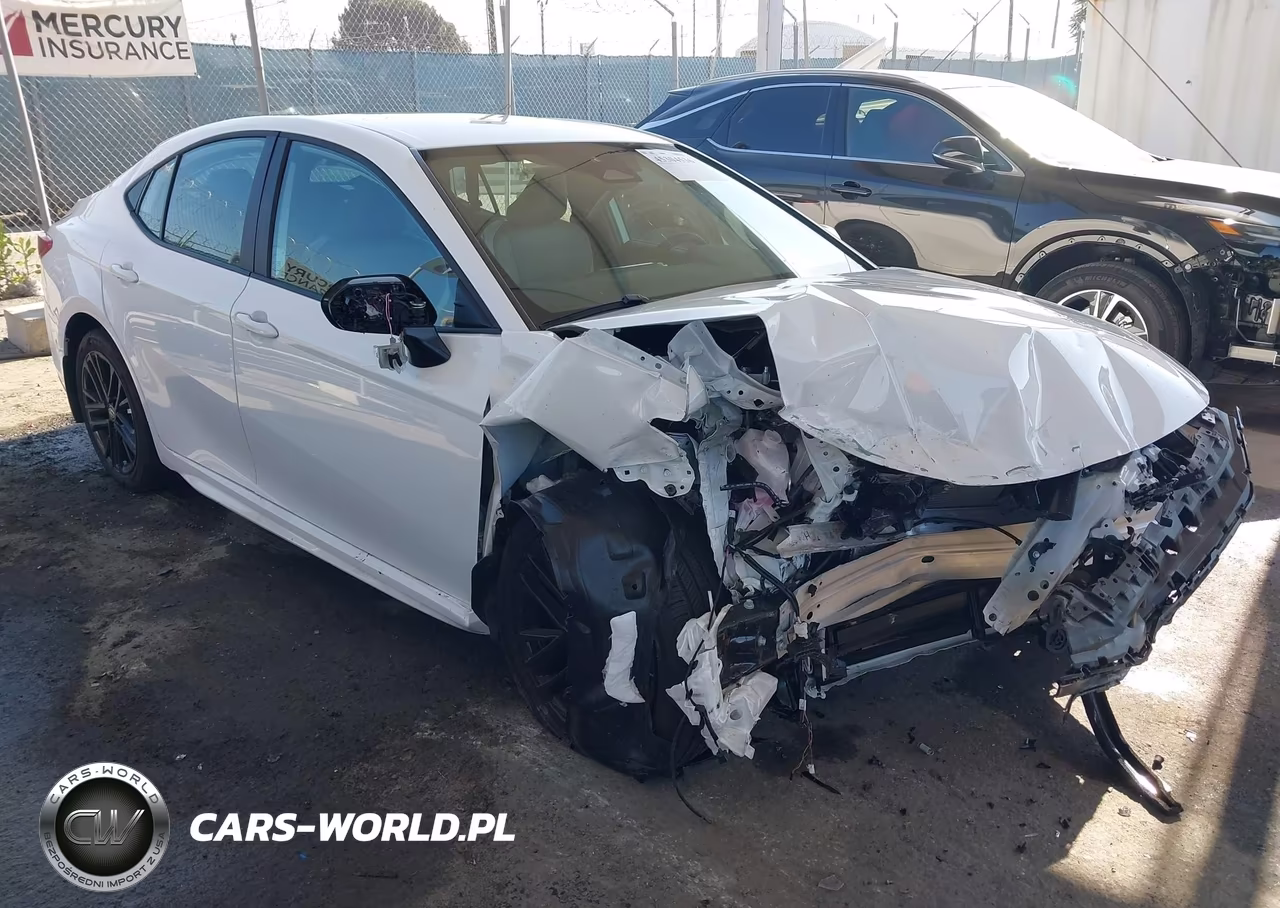 2026 Toyota Camry Se – zdjęcie 1 z 16