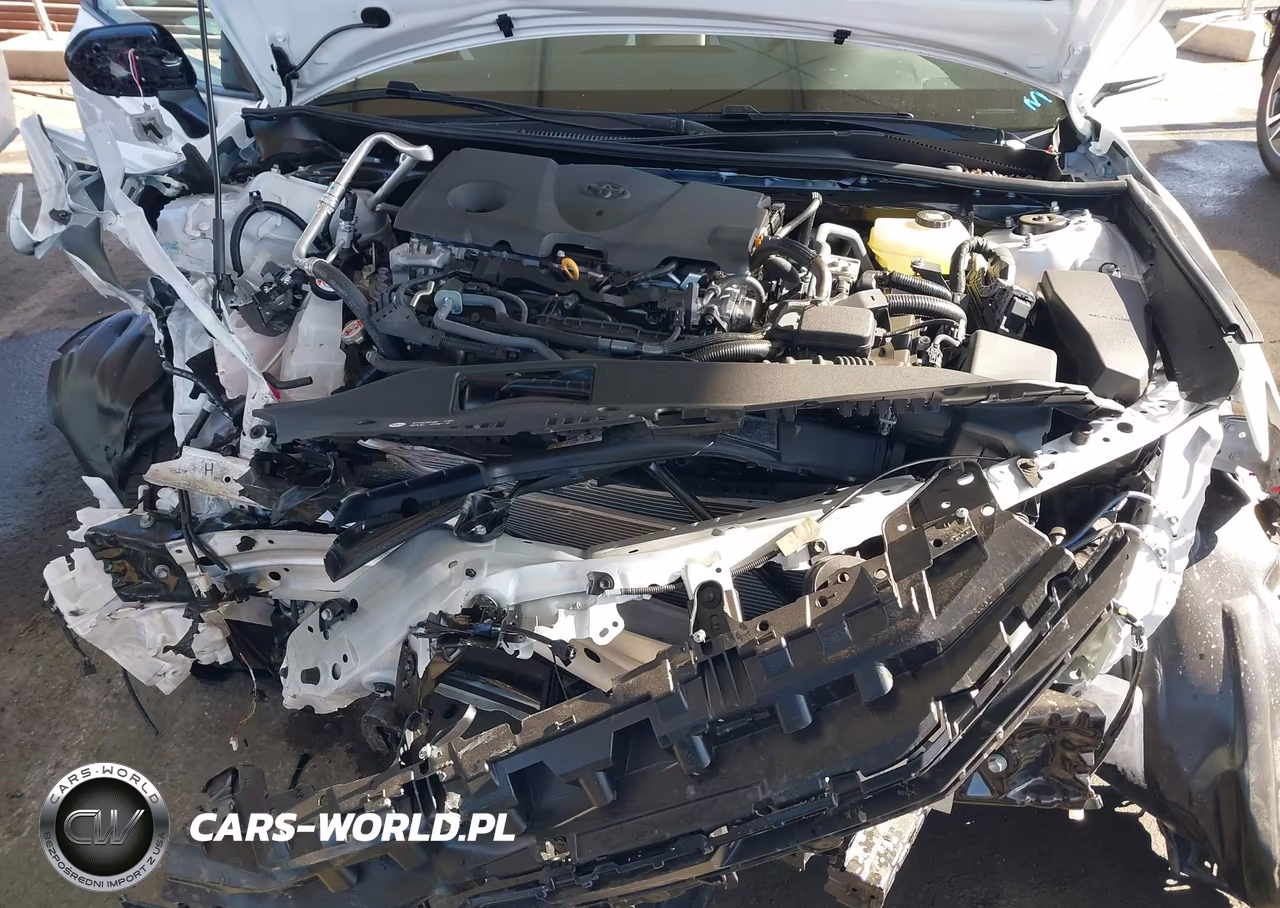 2026 Toyota Camry Se VIN:4T1DAACK4TU257754 - 10