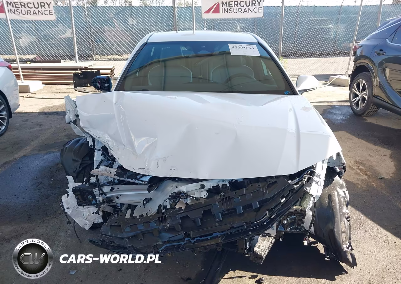 2026 Toyota Camry Se VIN:4T1DAACK4TU257754 - 12