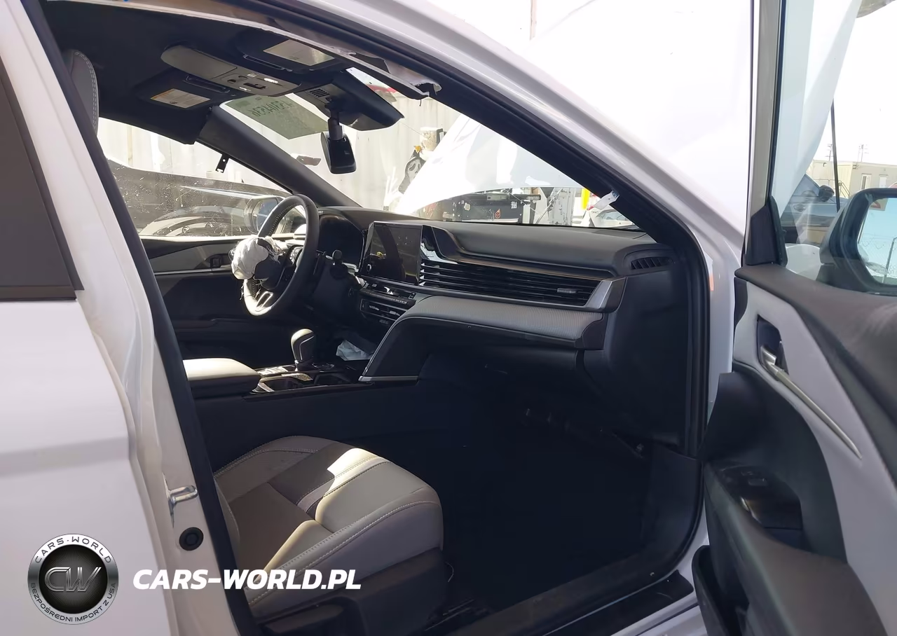 2026 Toyota Camry Se VIN:4T1DAACK4TU257754 - 5