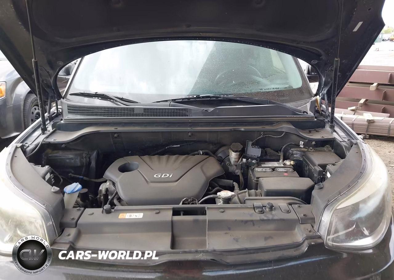 2016 Kia Soul VIN:KNDJN2A20G7309082 - 10