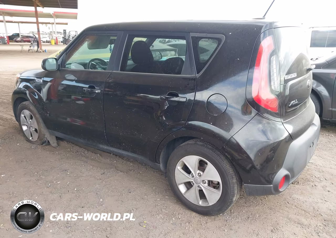 2016 Kia Soul VIN:KNDJN2A20G7309082 - 3