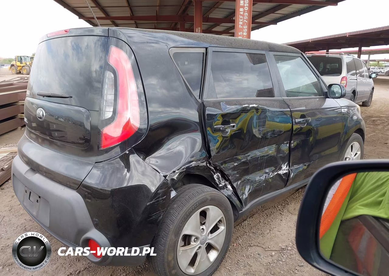 2016 Kia Soul VIN:KNDJN2A20G7309082 - 4