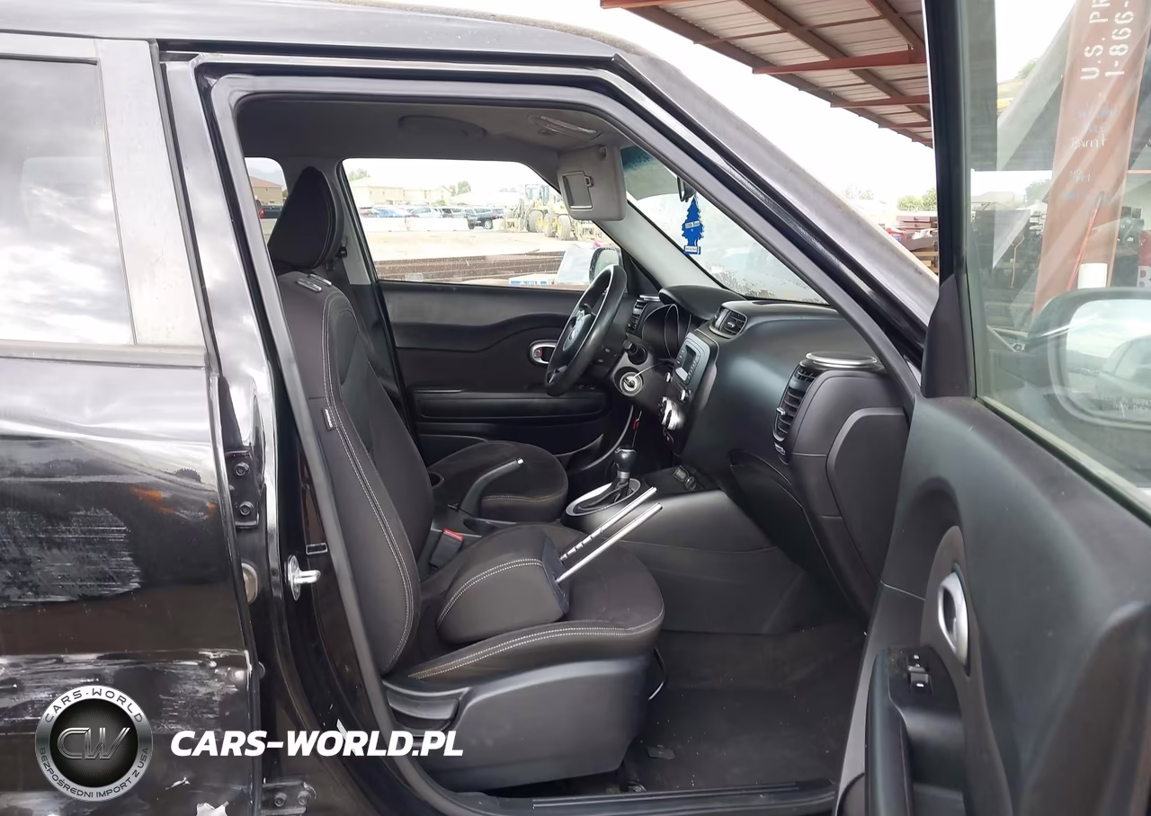 2016 Kia Soul VIN:KNDJN2A20G7309082 - 5