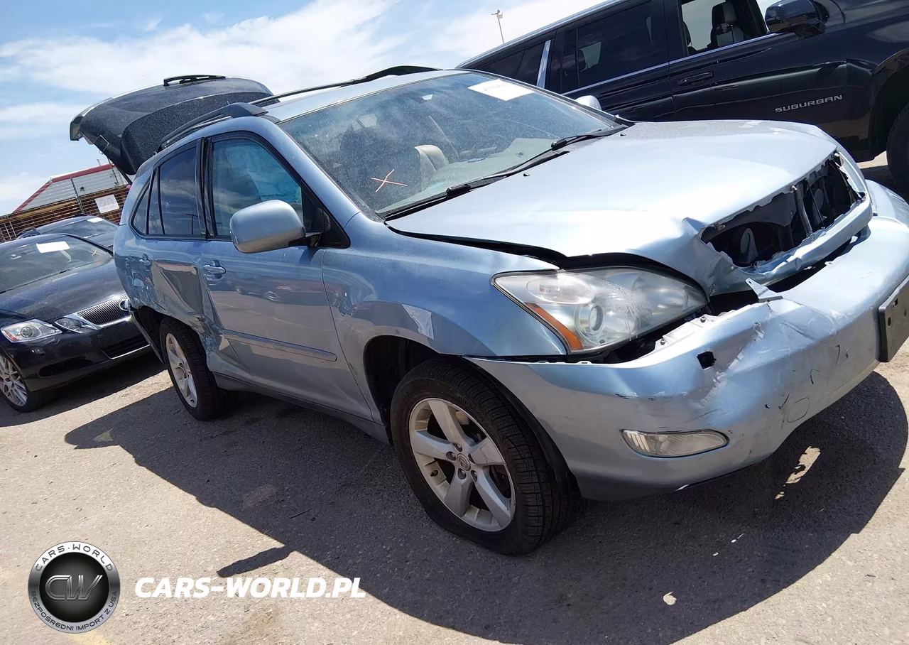 2007 Lexus Rx 350 – zdjęcie 1 z 15