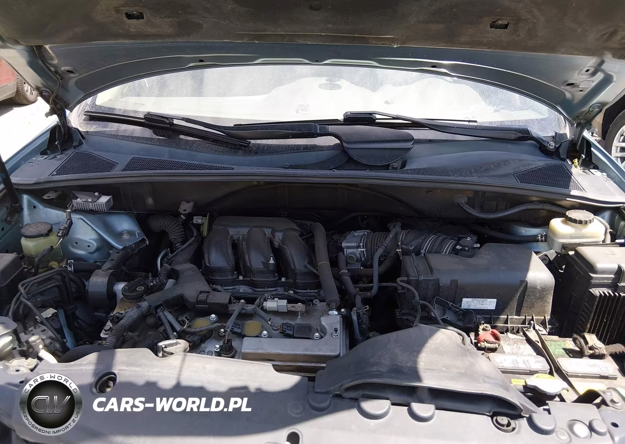 2007 Lexus Rx 350 VIN:2T2HK31UX7C022454 - 10