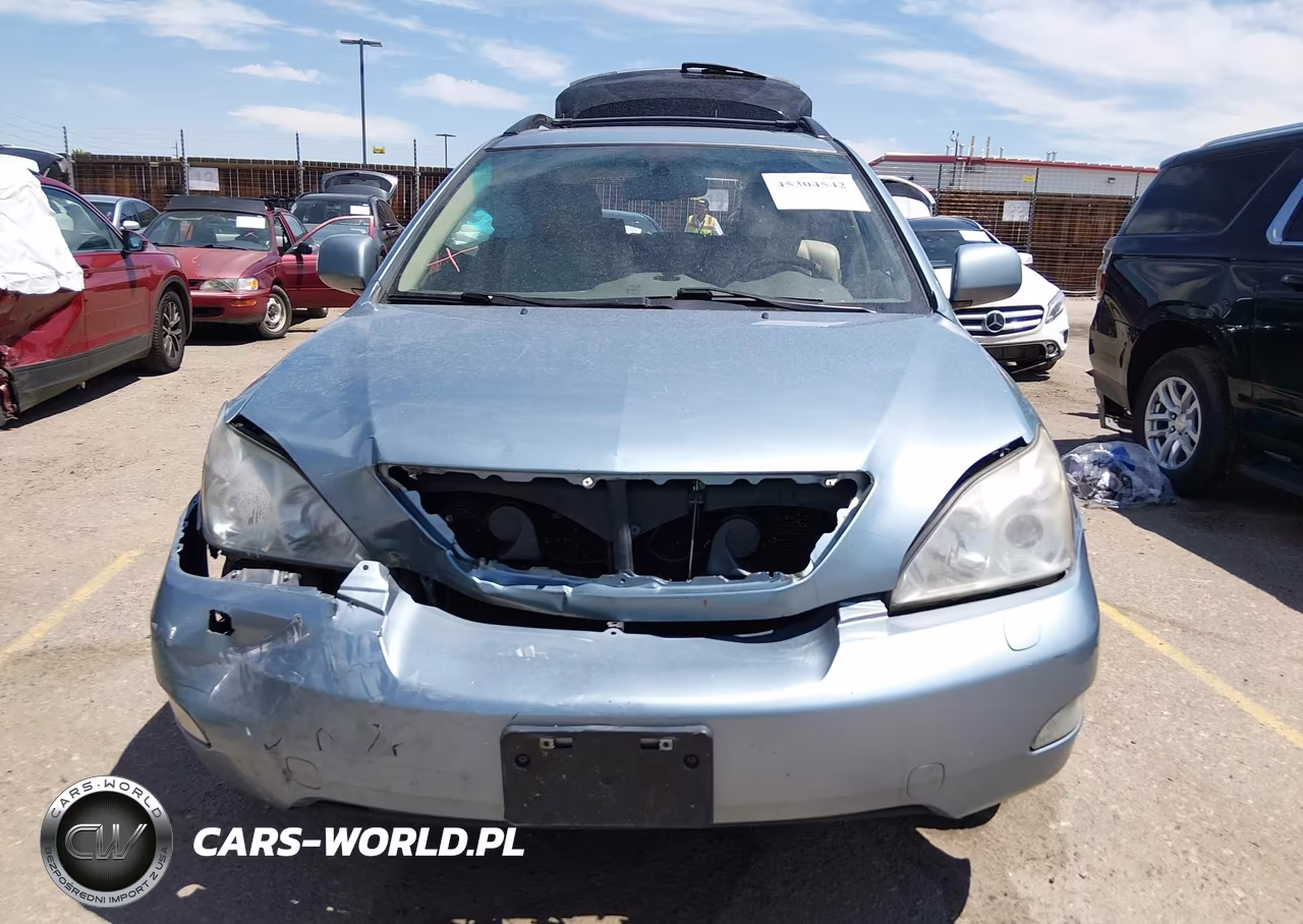 2007 Lexus Rx 350 VIN:2T2HK31UX7C022454 - 11