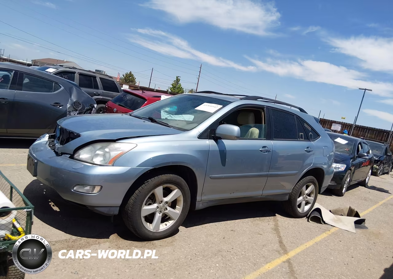 2007 Lexus Rx 350 VIN:2T2HK31UX7C022454 - 13