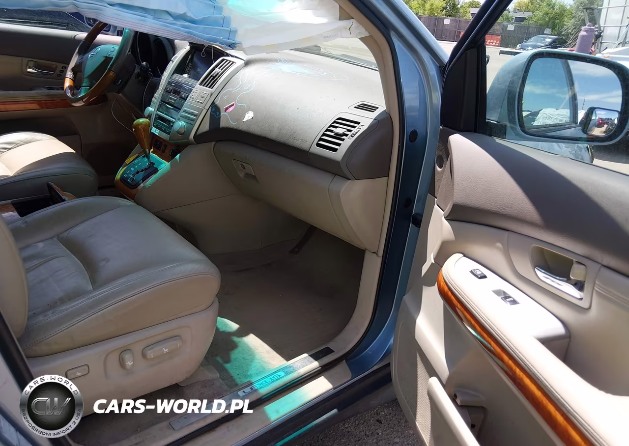 2007 Lexus Rx 350 VIN:2T2HK31UX7C022454 - 5