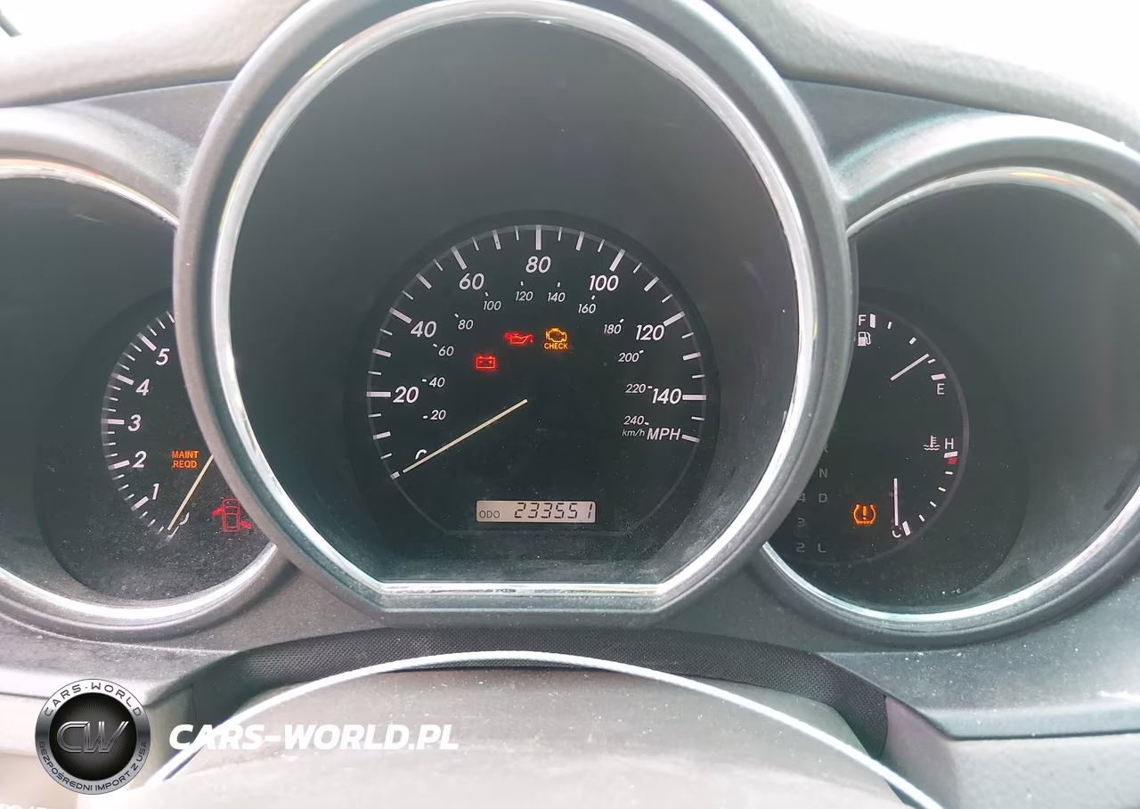 2007 Lexus Rx 350 VIN:2T2HK31UX7C022454 - 7