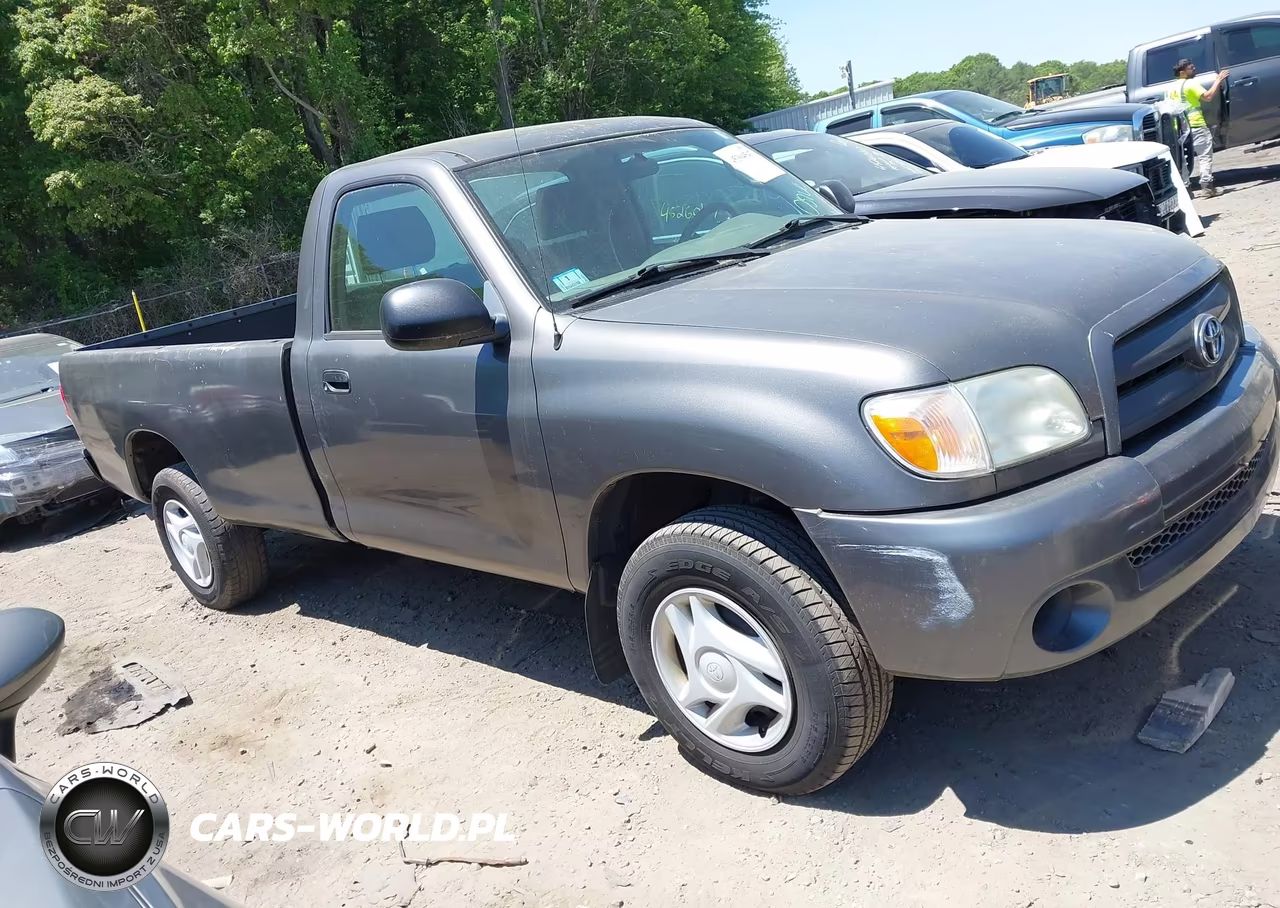 2005 Toyota Tundra