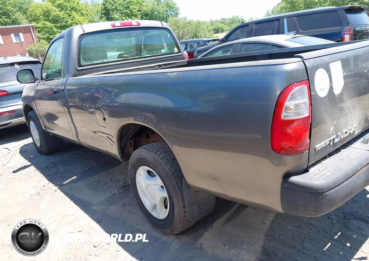 2005 Toyota Tundra VIN:5TBJU32195S444765 - 3
