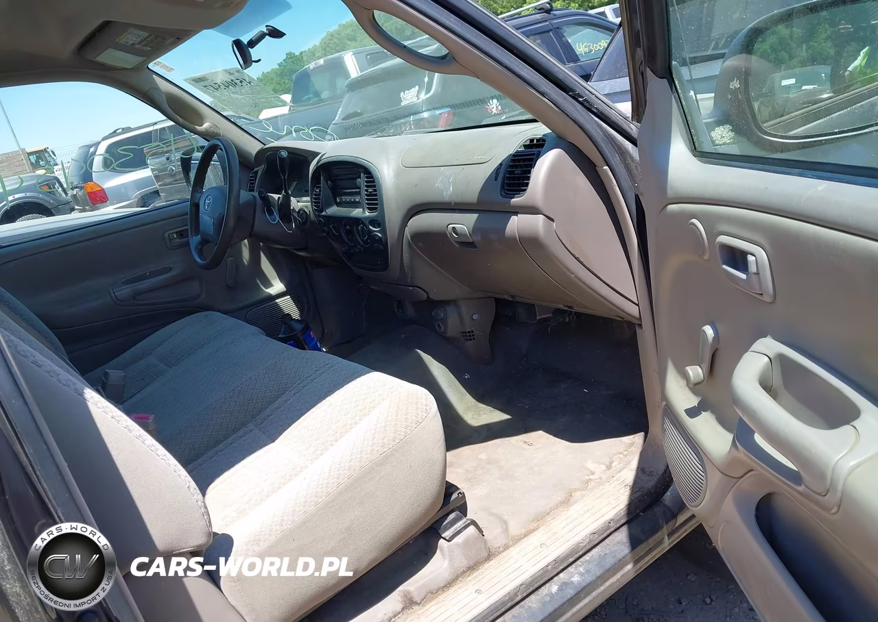 2005 Toyota Tundra VIN:5TBJU32195S444765 - 5