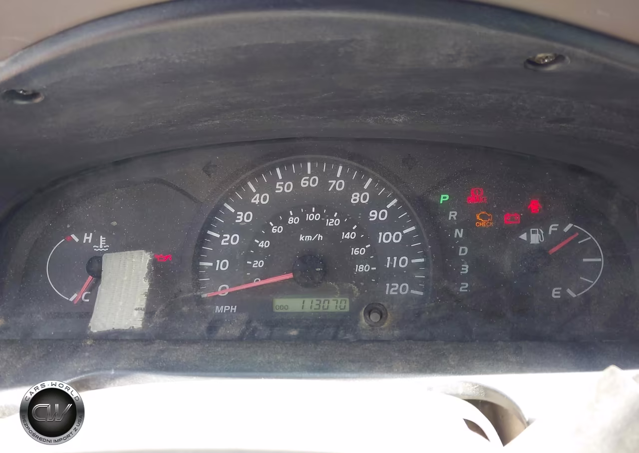2005 Toyota Tundra VIN:5TBJU32195S444765 - 7