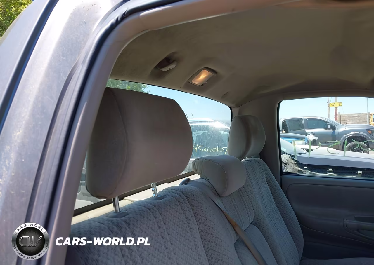 2005 Toyota Tundra VIN:5TBJU32195S444765 - 8