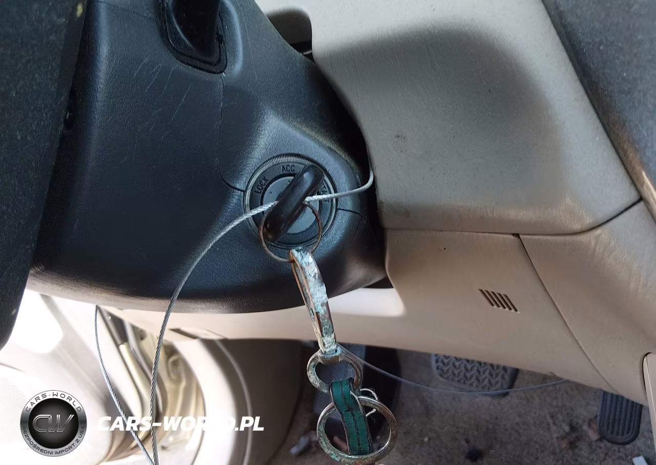 2002 Toyota Highlander V6 VIN:JTEGF21A920031536 - 11