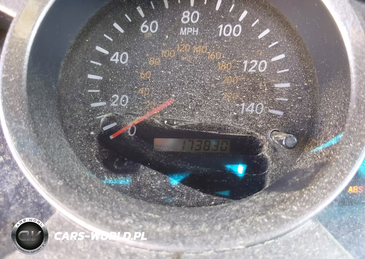 2002 Toyota Highlander V6 VIN:JTEGF21A920031536 - 7