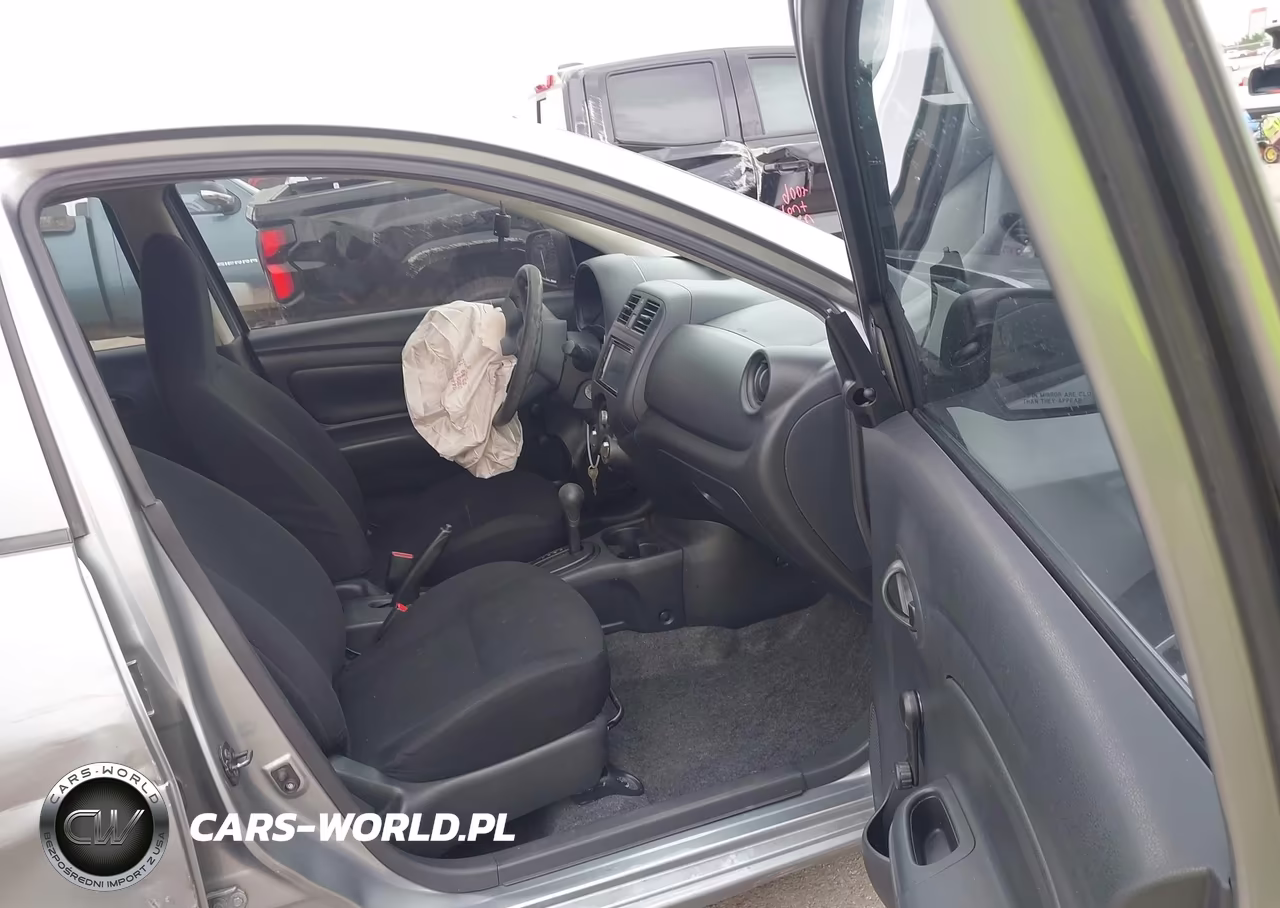 2012 Nissan Versa 1.6 S VIN:3N1CN7AP6CL807720 - 5