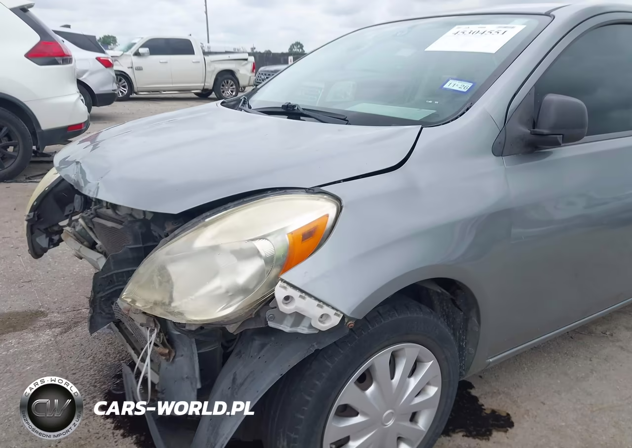 2012 Nissan Versa 1.6 S VIN:3N1CN7AP6CL807720 - 6