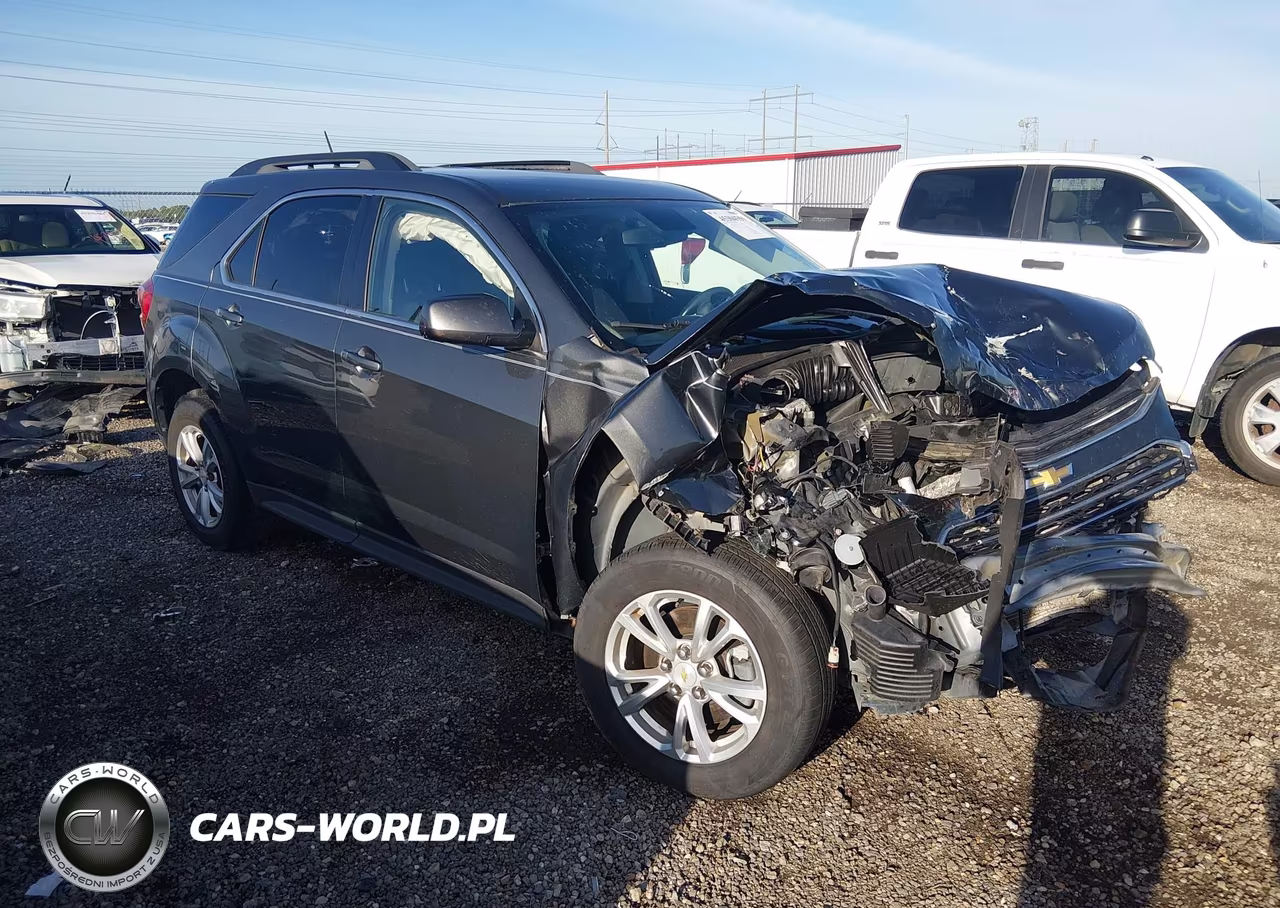 2017 Chevrolet Equinox Lt – zdjęcie 1 z 17