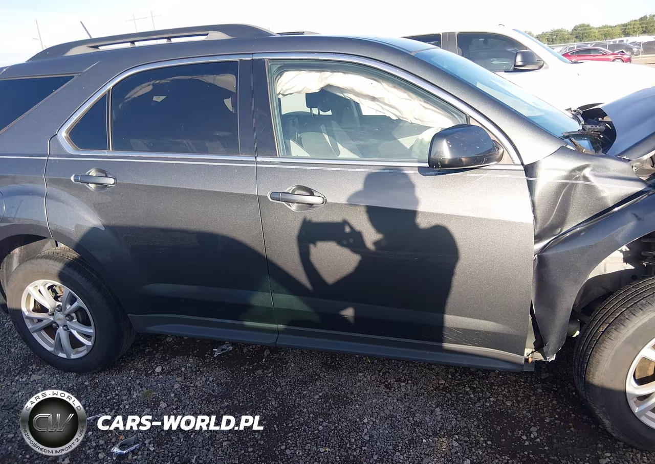 2017 Chevrolet Equinox Lt VIN:2GNALCEK0H1602640 - 14