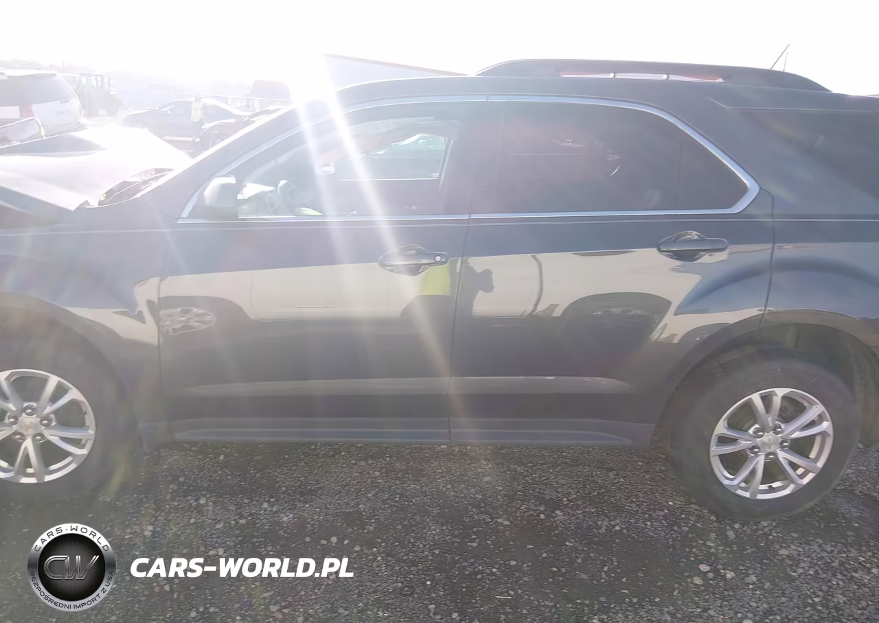 2017 Chevrolet Equinox Lt VIN:2GNALCEK0H1602640 - 15