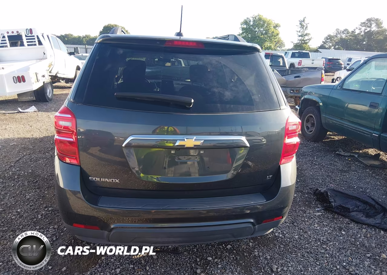 2017 Chevrolet Equinox Lt VIN:2GNALCEK0H1602640 - 17