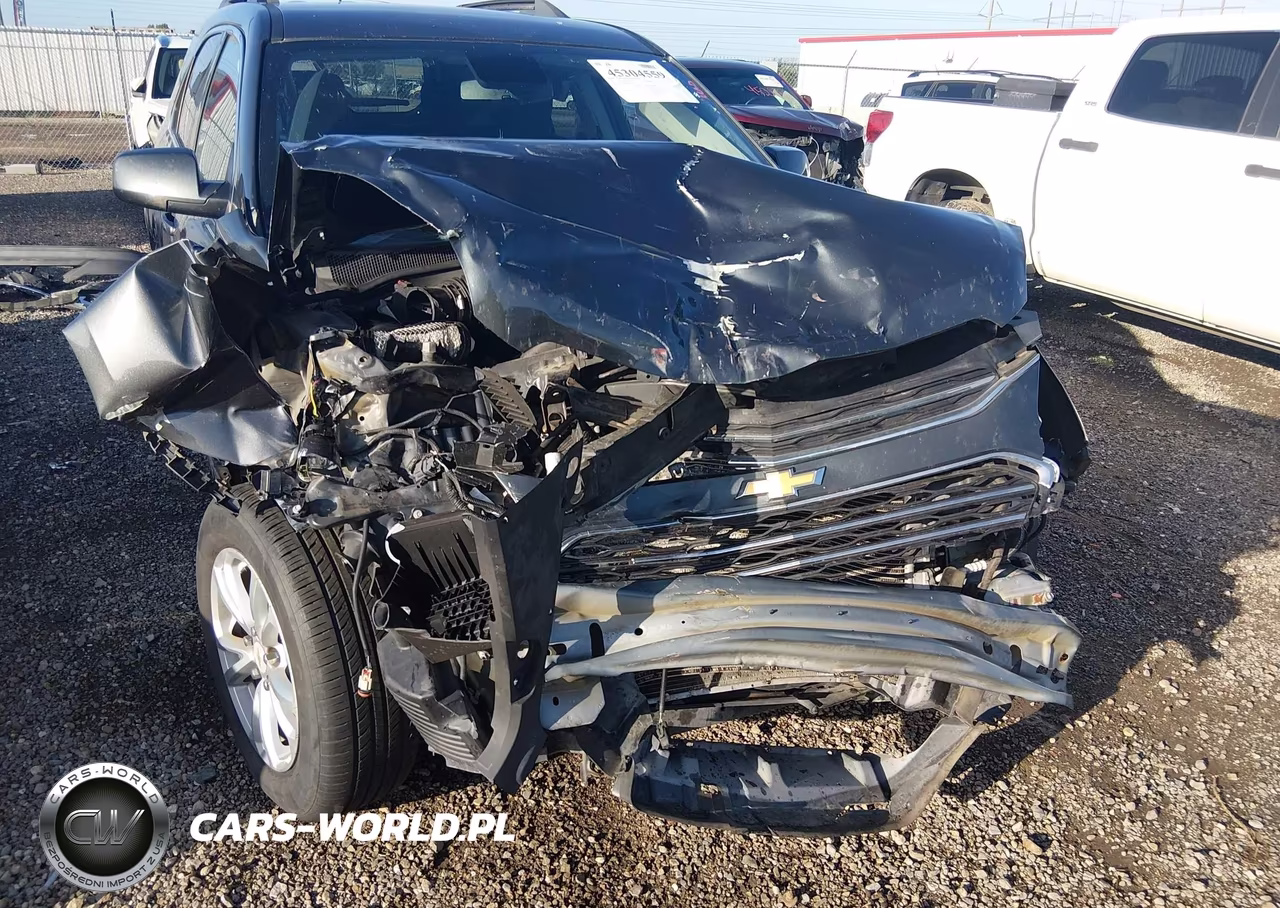 2017 Chevrolet Equinox Lt VIN:2GNALCEK0H1602640 - 6